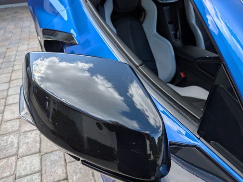 Used 2020 Chevrolet Corvette Stingray Premium Cpe w/ 3LT Preferred Equipment Group image 10