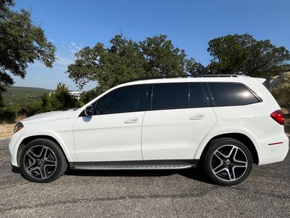 Used 2017 Mercedes-Benz GLS 550 4MATIC