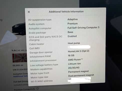 Used 2021 Tesla Model S Plaid image 17