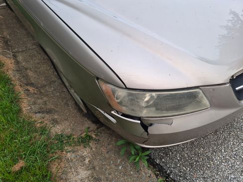 Used 2007 Hyundai Sonata Limited FWD image 10