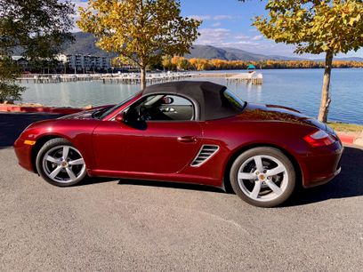 Used 2007 Porsche Boxster