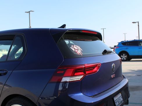 Used 2023 Volkswagen GTI S image 6