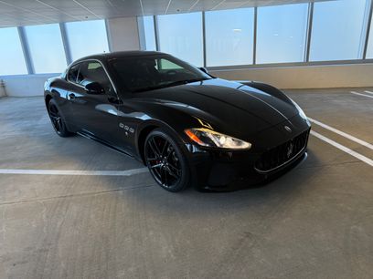 Used 2018 Maserati GranTurismo Sport