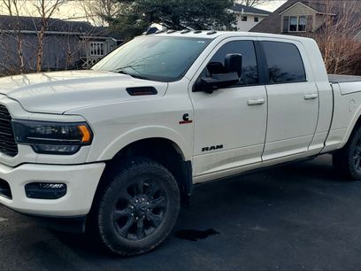 Used 2021 RAM 2500 Limited
