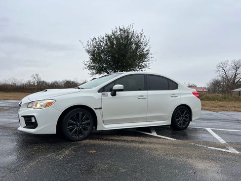 Used 2019 Subaru WRX image 1