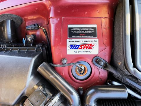 Used 2004 Jaguar XK8 R Convertible 2D image 20