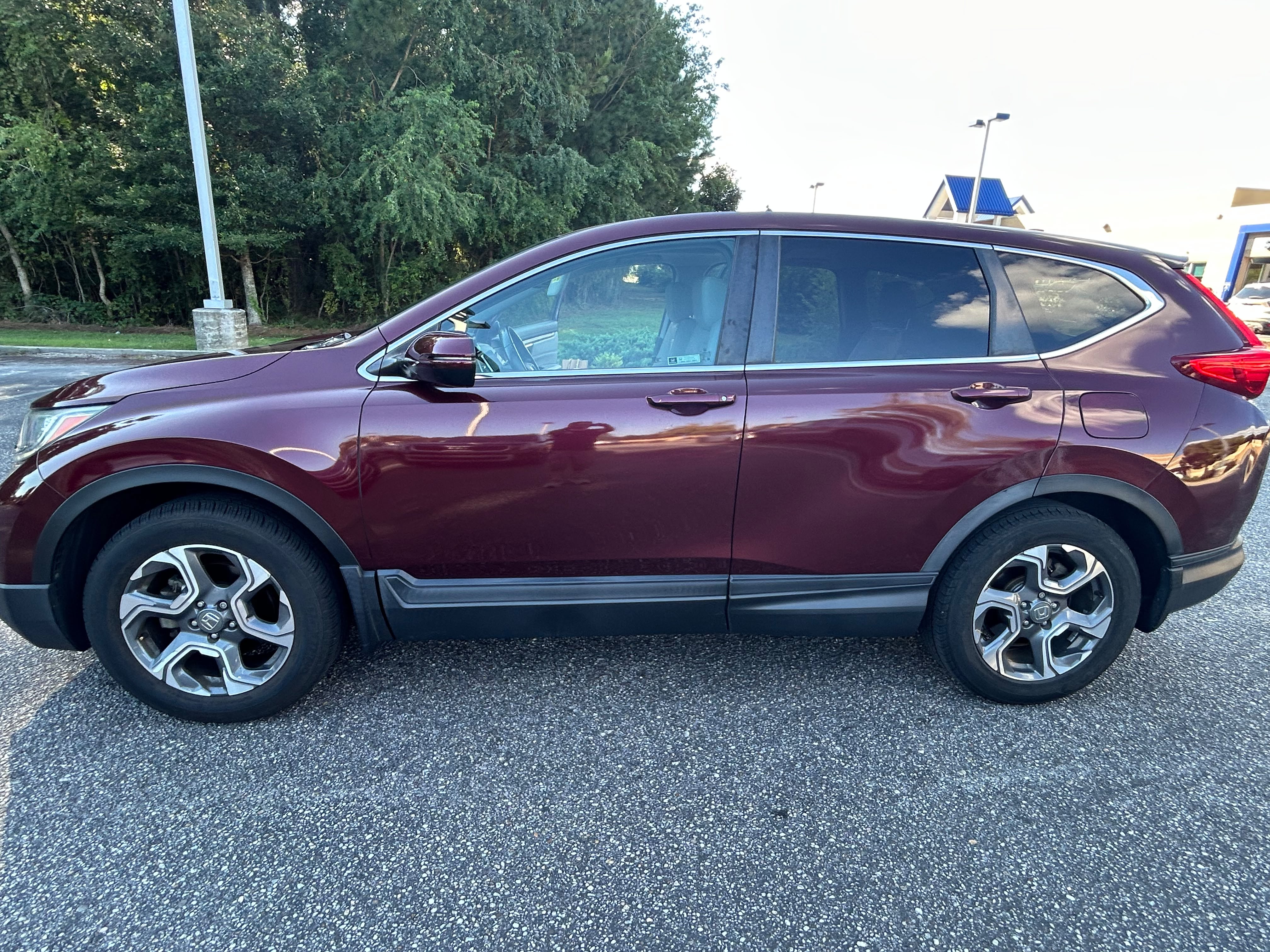 Used 2019 Honda CR-V EX-L image 5