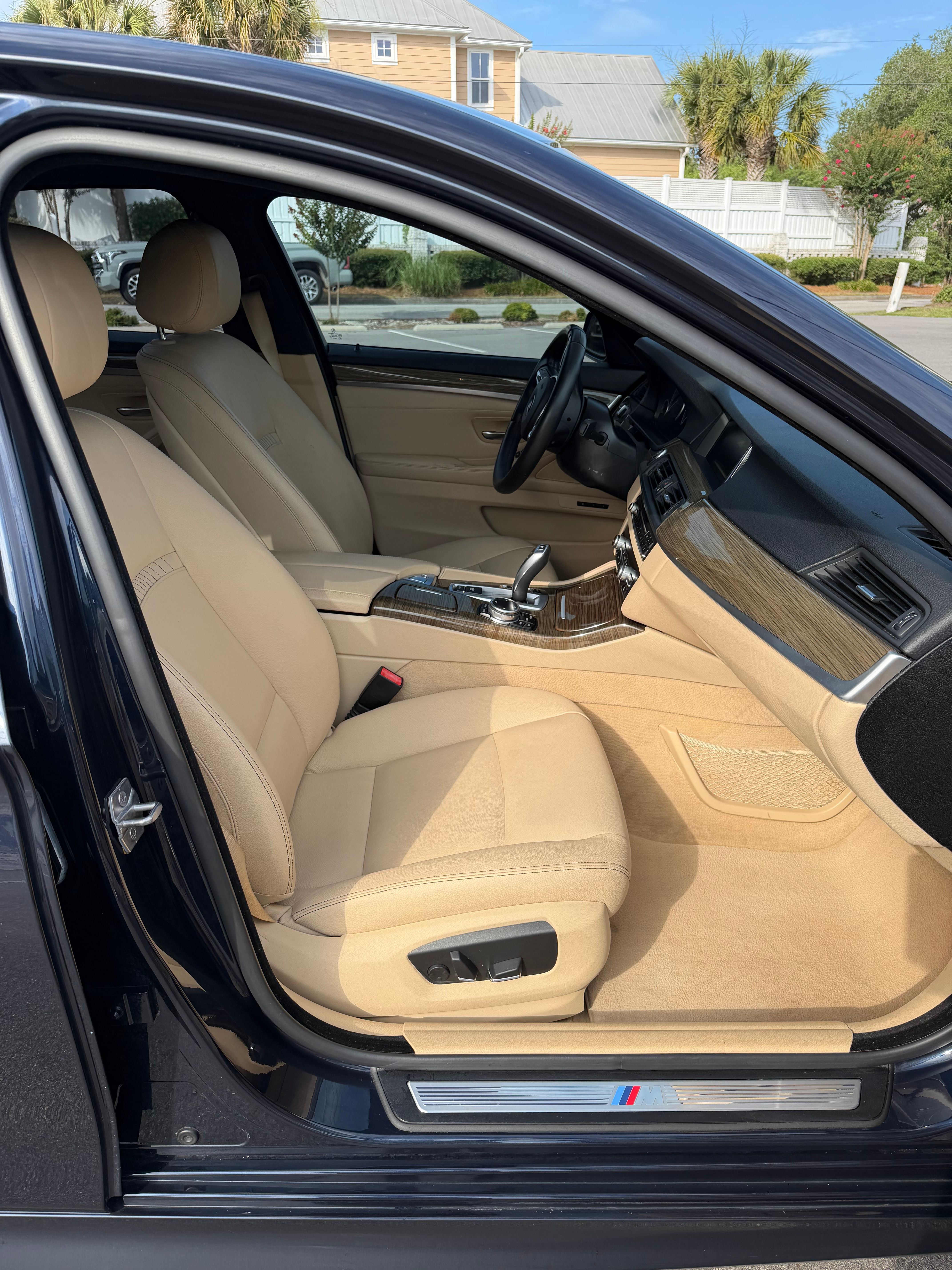 Used 2014 BMW 535i Sedan RWD image 12