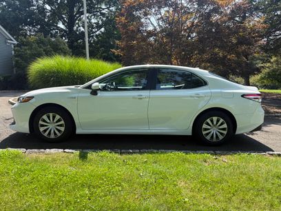 Used 2020 Toyota Camry LE