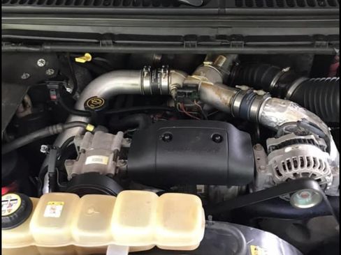 Used 2002 Ford F250 4x4 Crew Cab Super Duty image 10