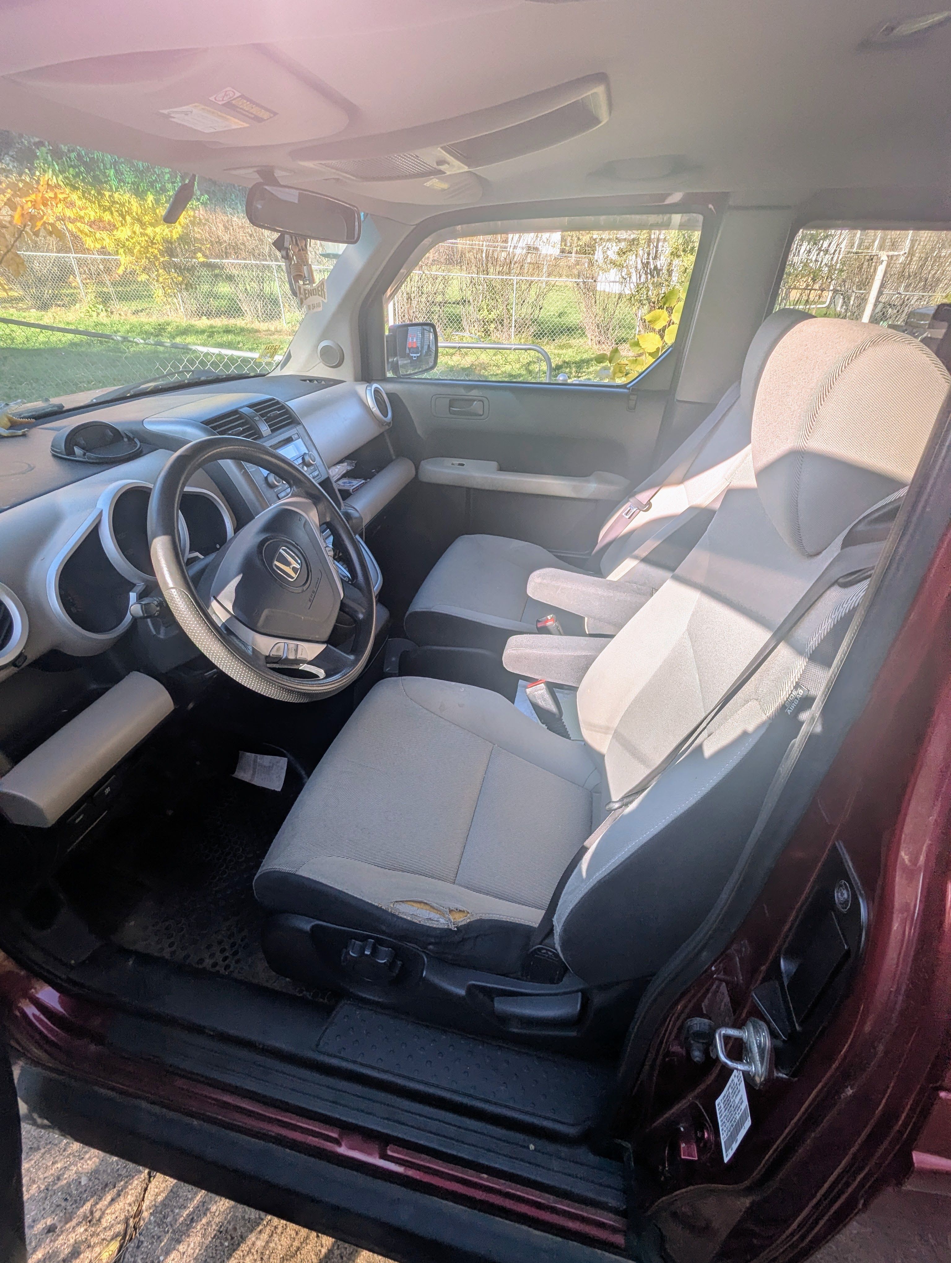 Used 2008 Honda Element EX image 6