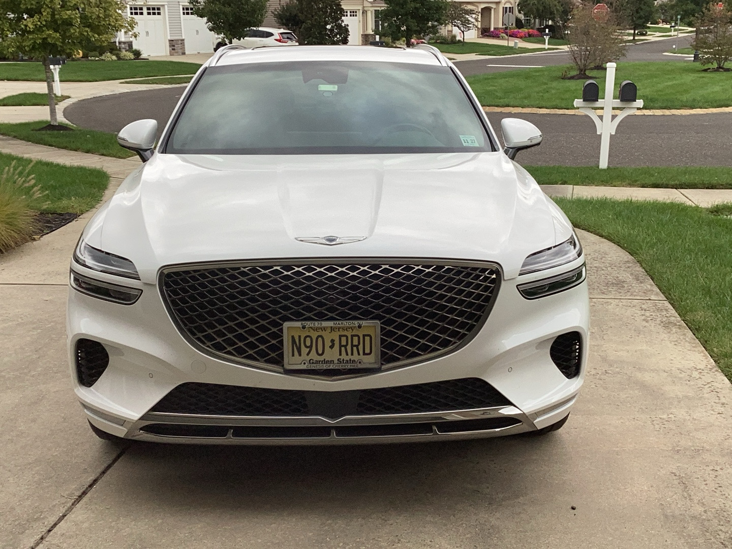 Used 2023 Genesis GV70 2.5T w/ Advanced Package AWD/4WD image 6