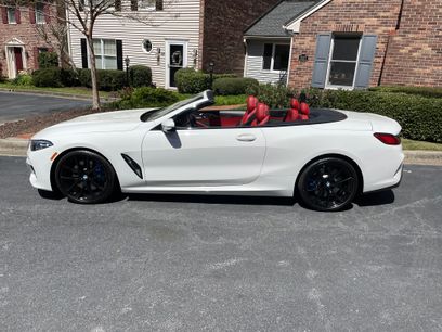 Used 2022 BMW 840i xDrive Convertible w/ Driving Assistance Package