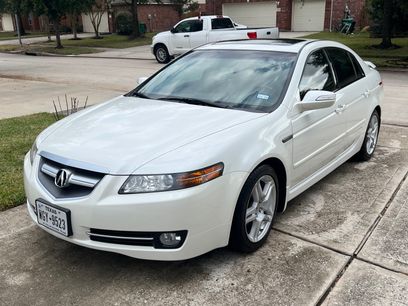 Used 2008 Acura TL 3.2 Sedan 4D