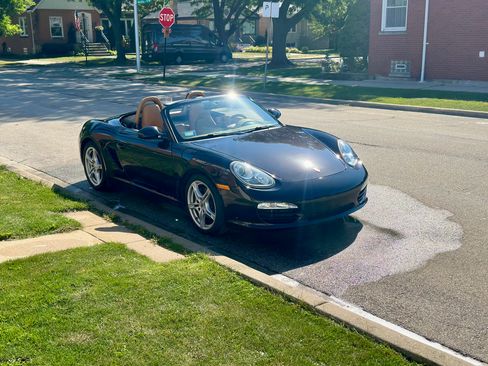 Used 2010 Porsche Boxster image 1