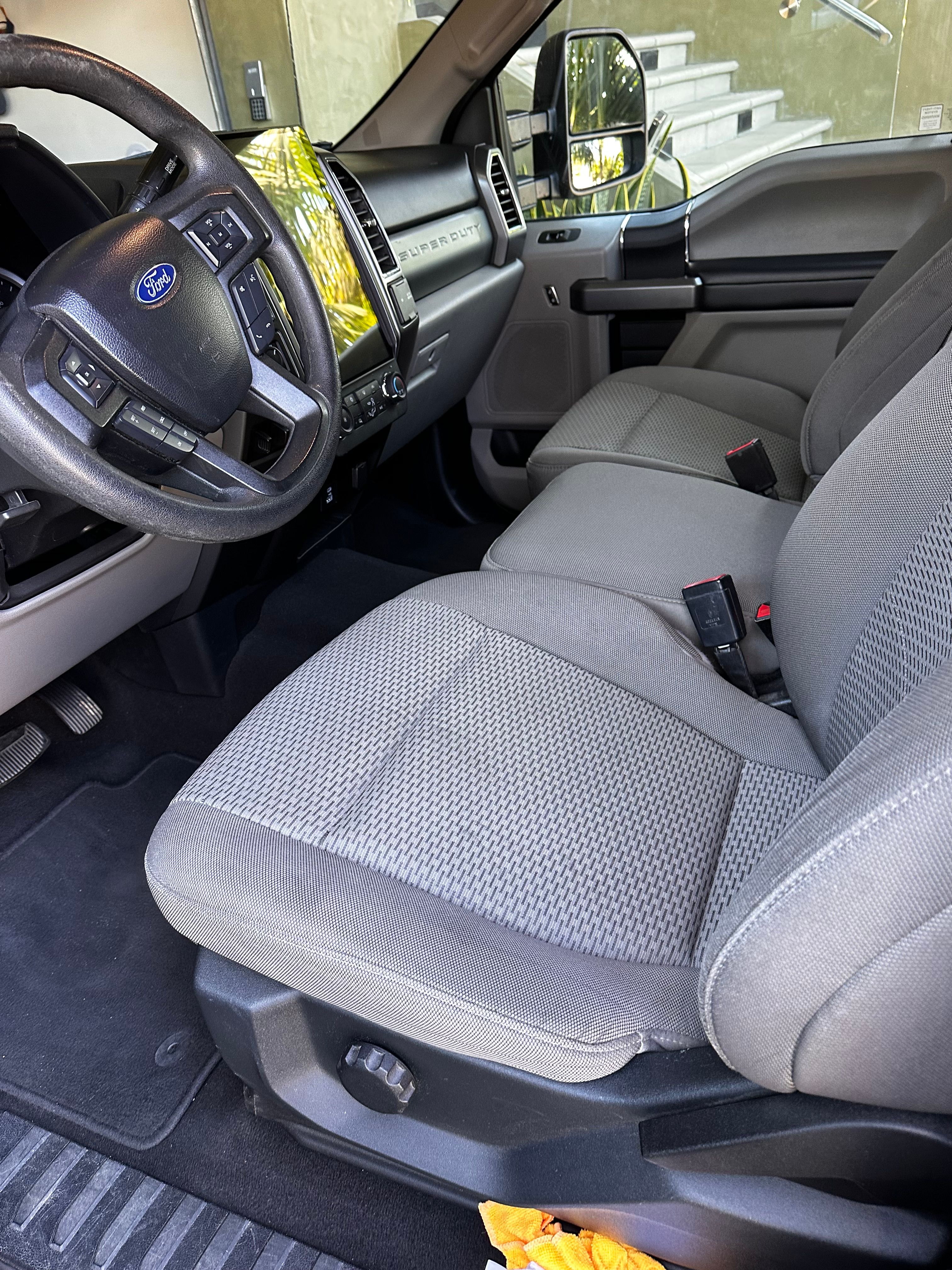 Used 2020 Ford F250 XLT AWD/4WD image 28