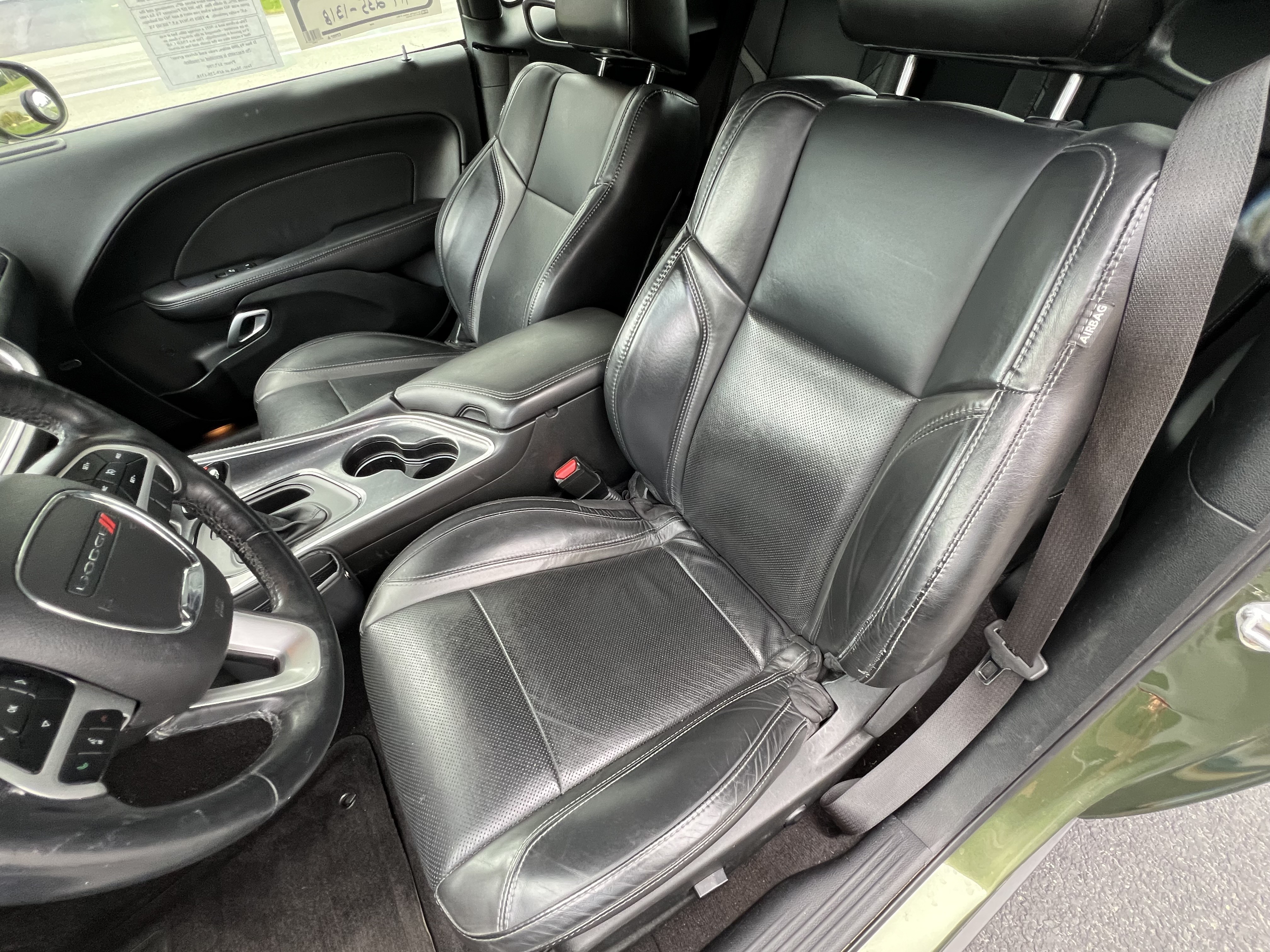Used 2018 Dodge Challenger SXT Plus RWD image 2
