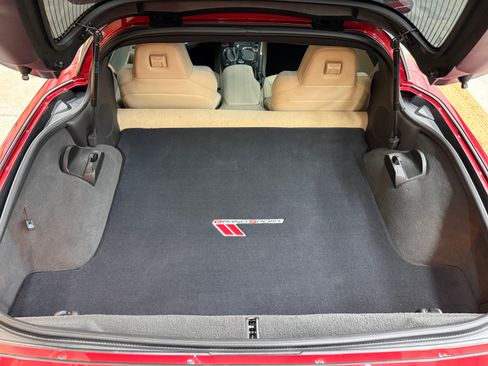 Used 2013 Chevrolet Corvette Grand Sport w/ 3LT Preferred Equipment Group image 12