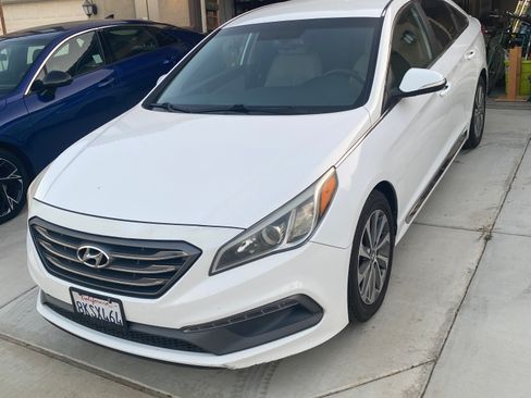 Used 2016 Hyundai Sonata Sport FWD image 4