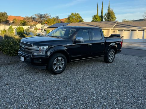 Used 2020 Ford F150 Platinum image 6