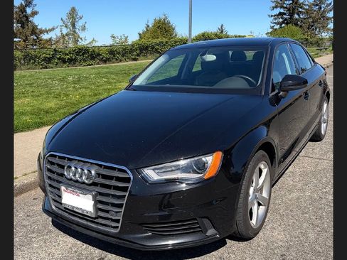 Used 2015 Audi A3 2.0T Premium AWD/4WD image 4