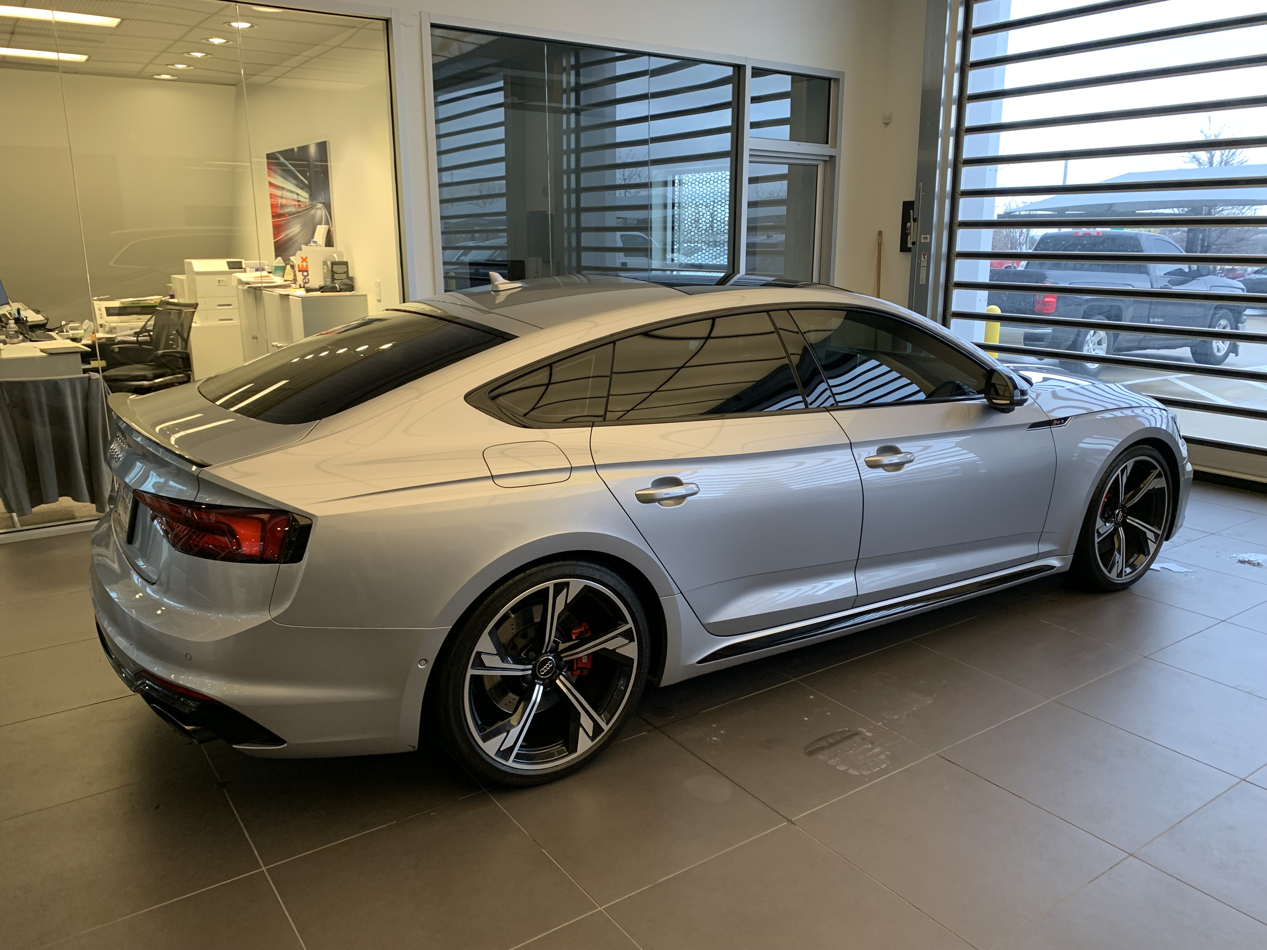 Used 2019 Audi RS 5 Sportback AWD/4WD image 19