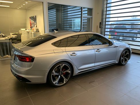 Used 2019 Audi RS 5 Sportback AWD/4WD image 19
