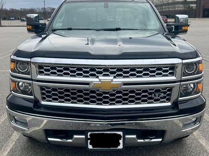 Used 2015 Chevrolet Silverado 1500 LTZ w/ Max Trailering Package