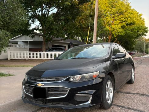 Used 2016 Chevrolet Malibu LS FWD image 4