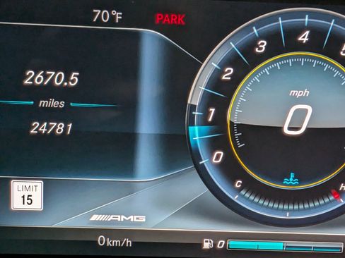 Used 2018 Mercedes-Benz E 63 AMG S image 12