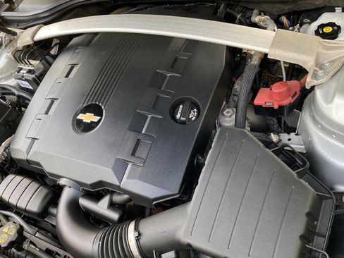 Used 2013 Chevrolet Camaro LT w/ RS Package RWD image 11