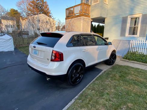 Used 2013 Ford Edge SEL image 4