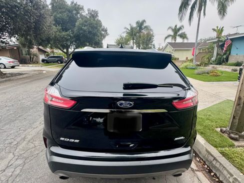 Used 2020 Ford Edge SEL w/ Convenience Package FWD image 5