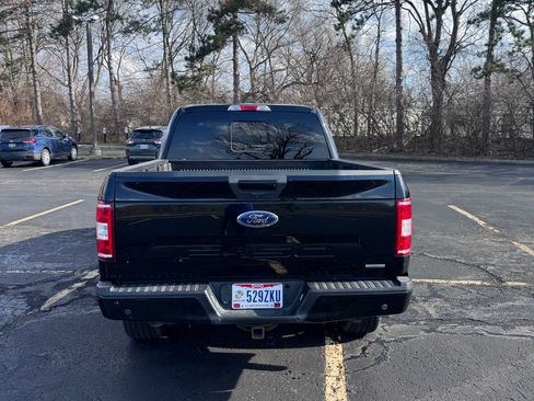 Used 2018 Ford F150 XLT w/ Equipment Group 302A Luxury image 25