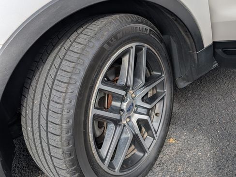 Used 2016 Ford Explorer Sport w/ Equipment Group 401A image 15