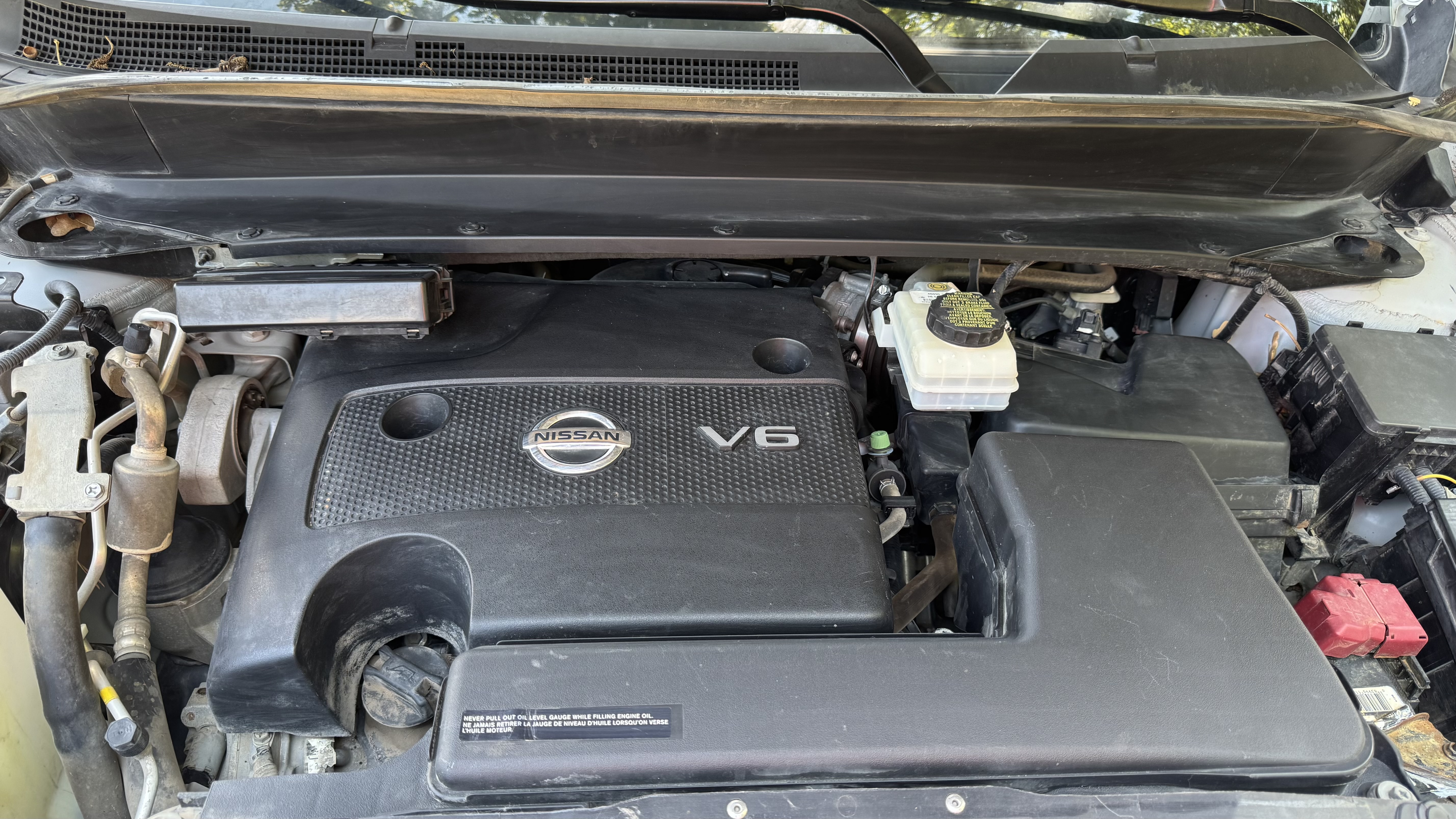 Used 2015 Nissan Pathfinder S FWD image 14