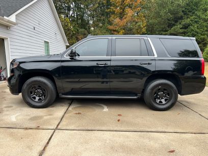 Used 2016 Chevrolet Tahoe 2WD