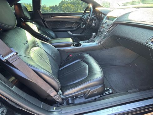 Used 2012 Cadillac CTS Performance RWD image 20