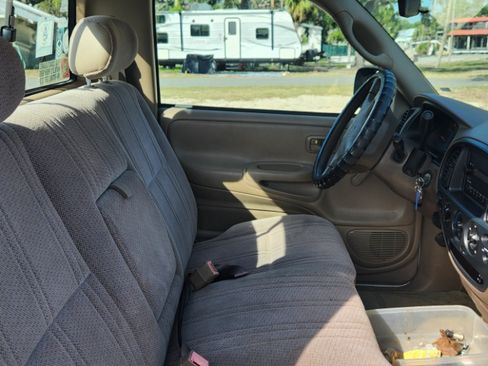 Used 2002 Toyota Tundra 2WD Regular Cab image 4
