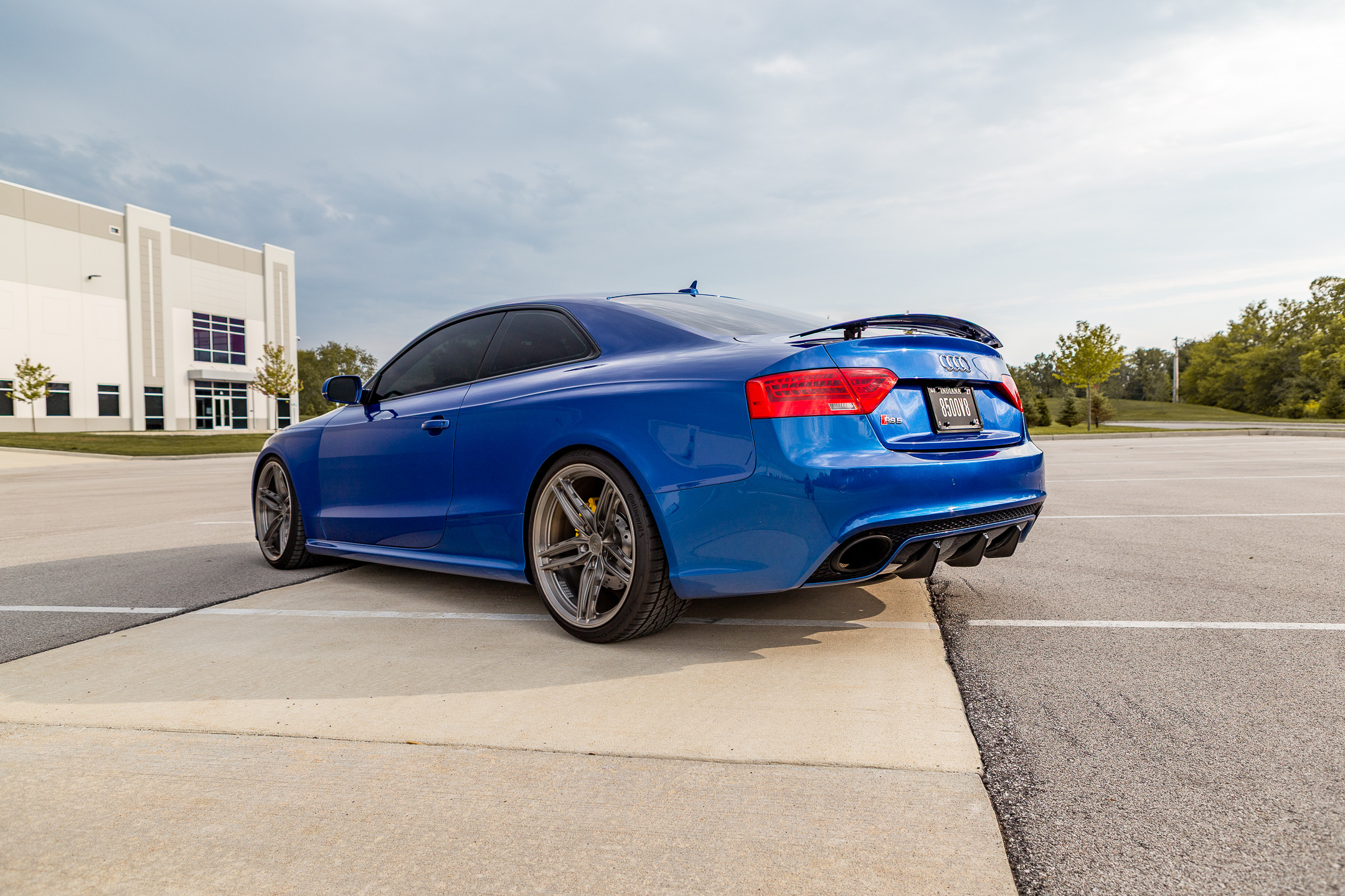 Used 2014 Audi RS 5 AWD/4WD image 5
