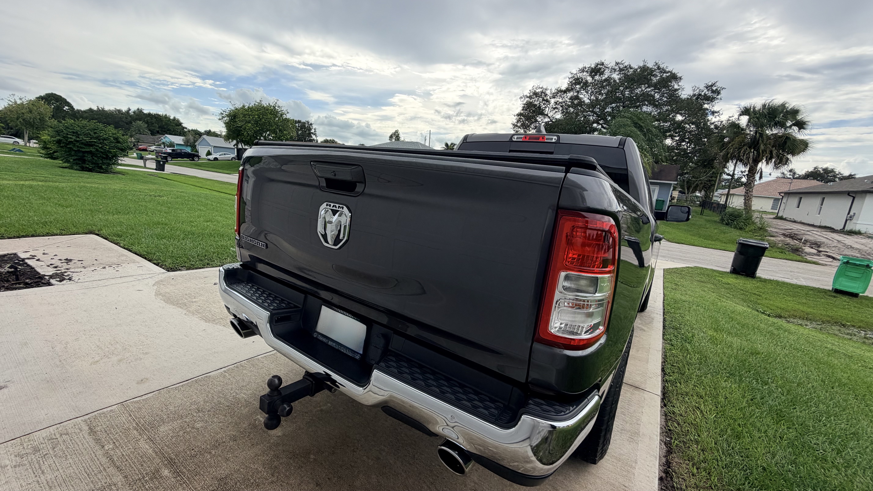 Used 2021 RAM 1500 Big Horn RWD image 5