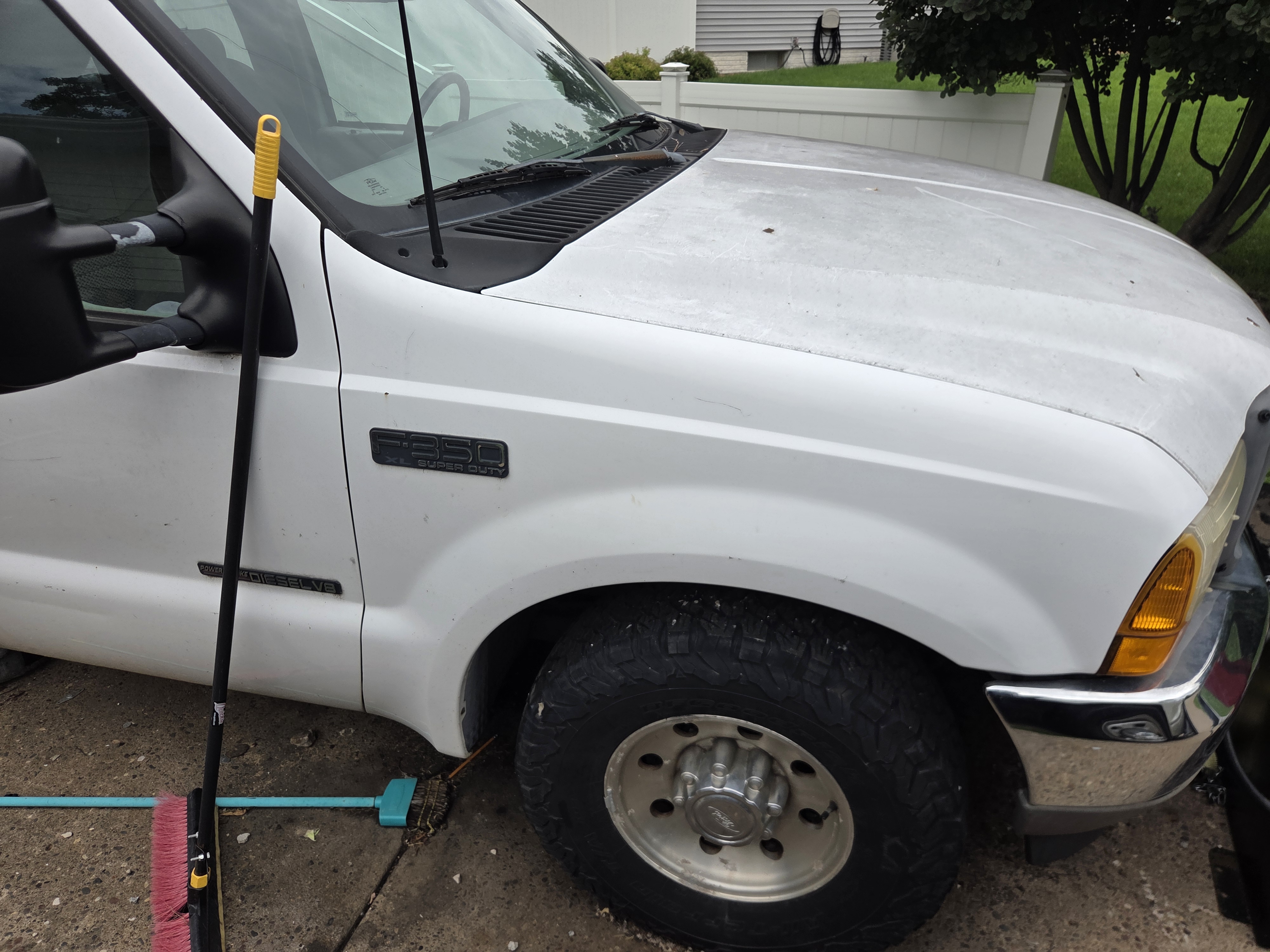 Used 2000 Ford F350 2WD SuperCab Super Duty image 6