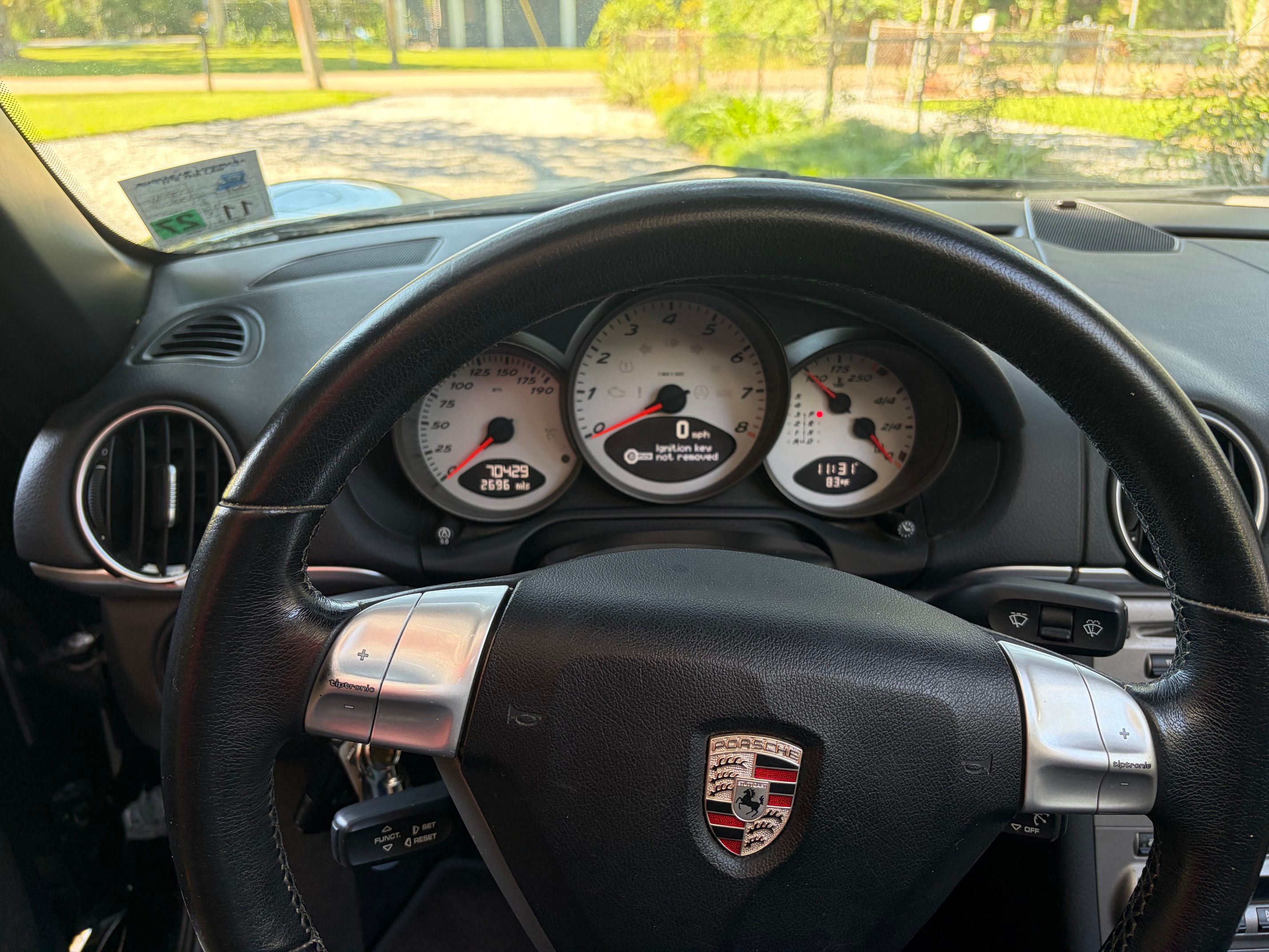 Used 2008 Porsche Boxster S RWD image 6
