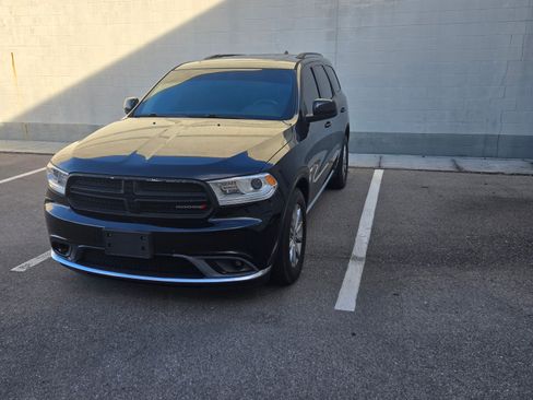 Used 2017 Dodge Durango SXT w/ Quick Order Package 23B image 1