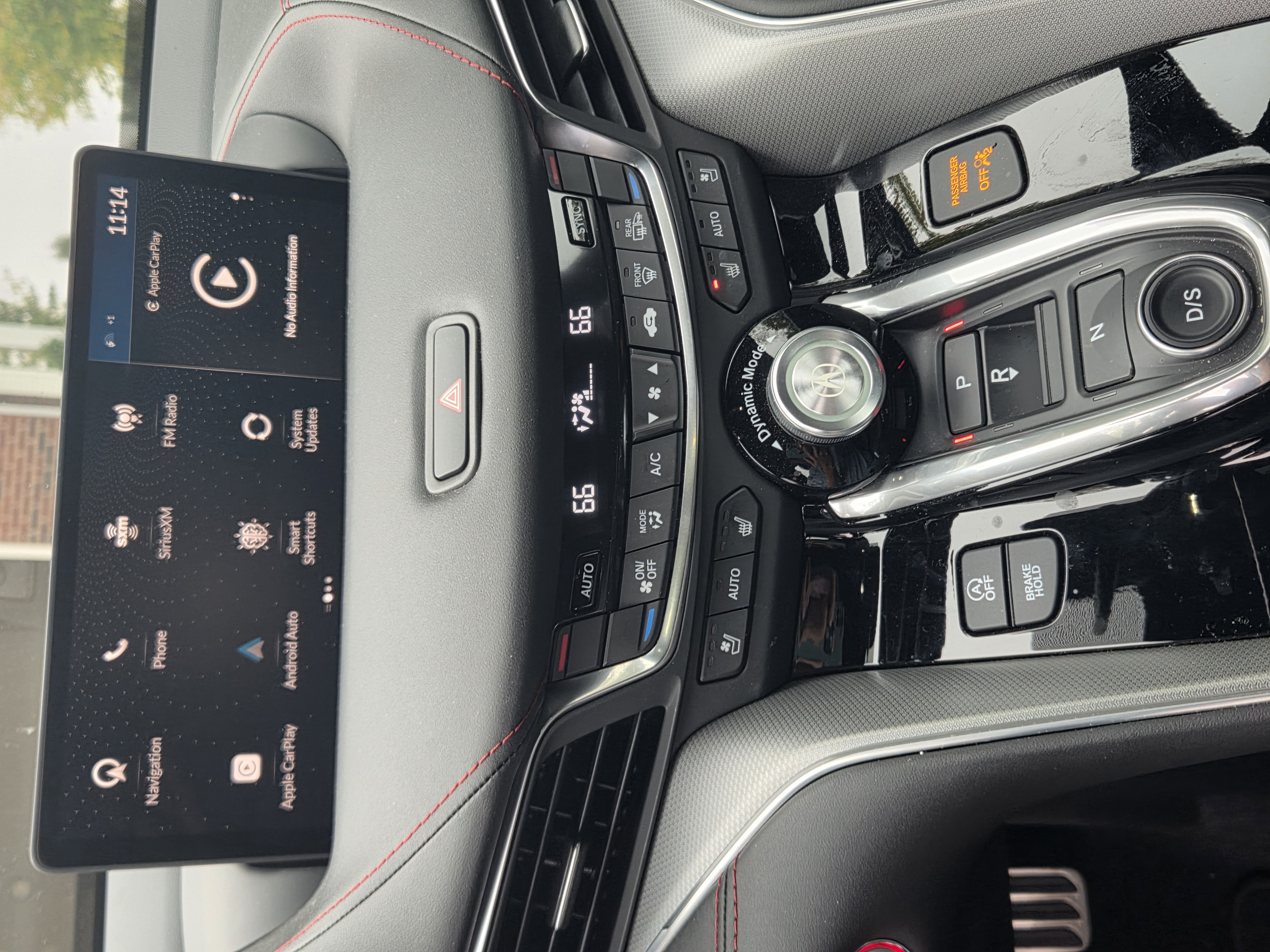 Used 2025 Acura TLX Type S AWD/4WD image 12