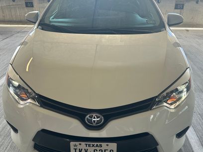 Used 2015 Toyota Corolla LE