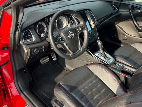 Used 2017 Buick Cascada Sport Touring FWD image 10