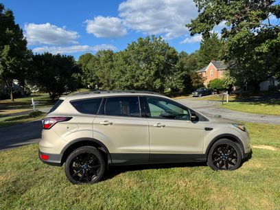 Used 2017 Ford Escape Titanium