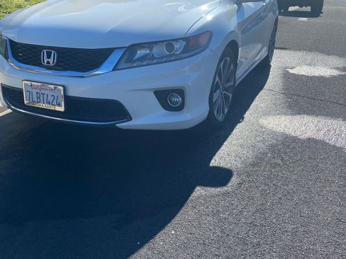 Used 2015 Honda Accord EX-L image 1
