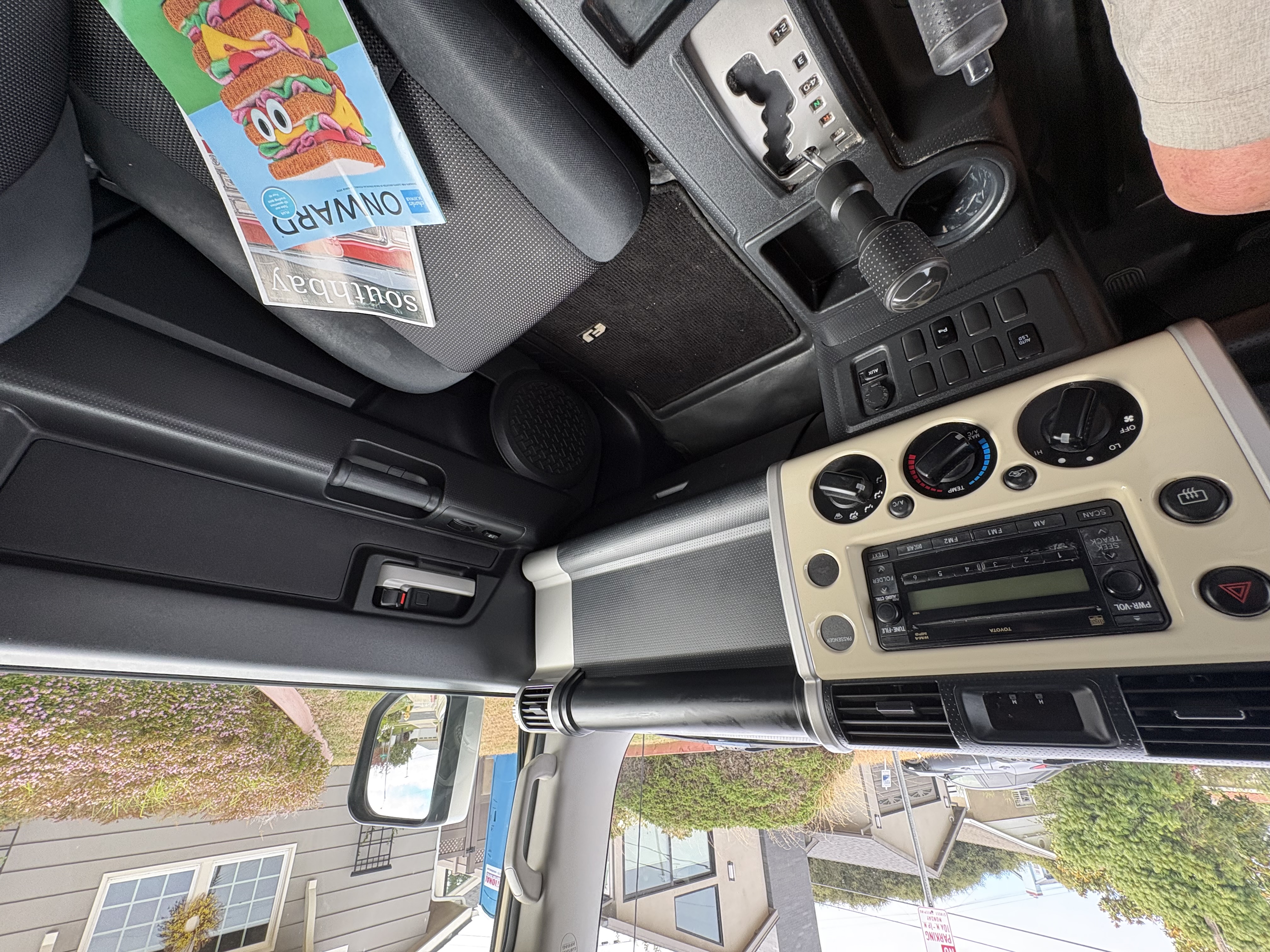 Used 2008 Toyota FJ Cruiser 2WD image 11